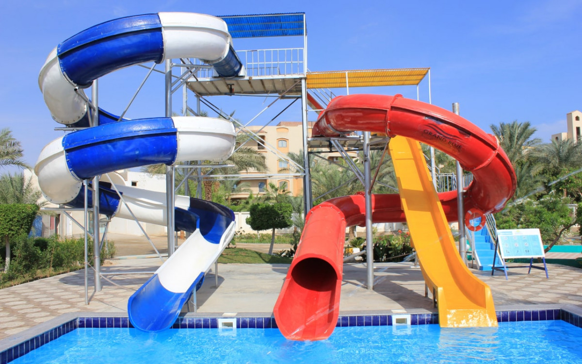 GRAND BLUE SAINT MARIA AQUA PARK — фото 7