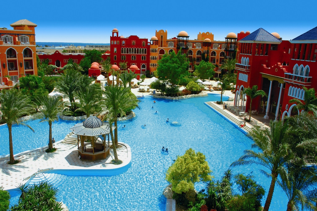 GRAND RESORT HURGHADA — фото 2