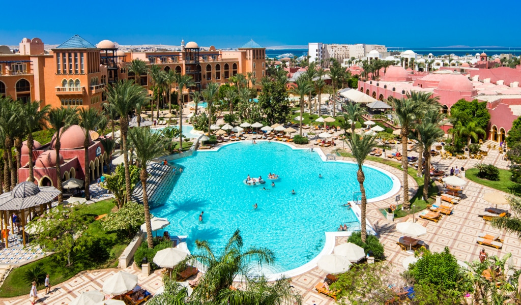GRAND RESORT HURGHADA — фото 3