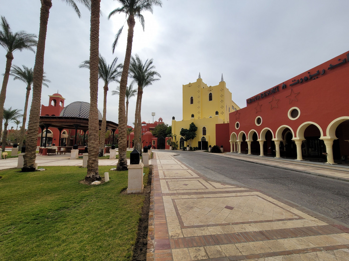 GRAND RESORT HURGHADA — фото 5