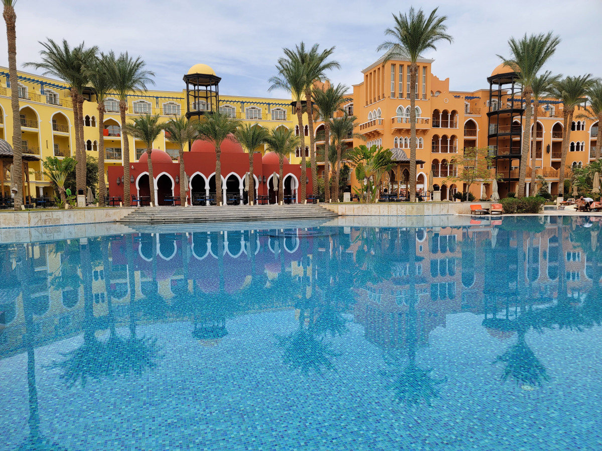 GRAND RESORT HURGHADA — фото 6