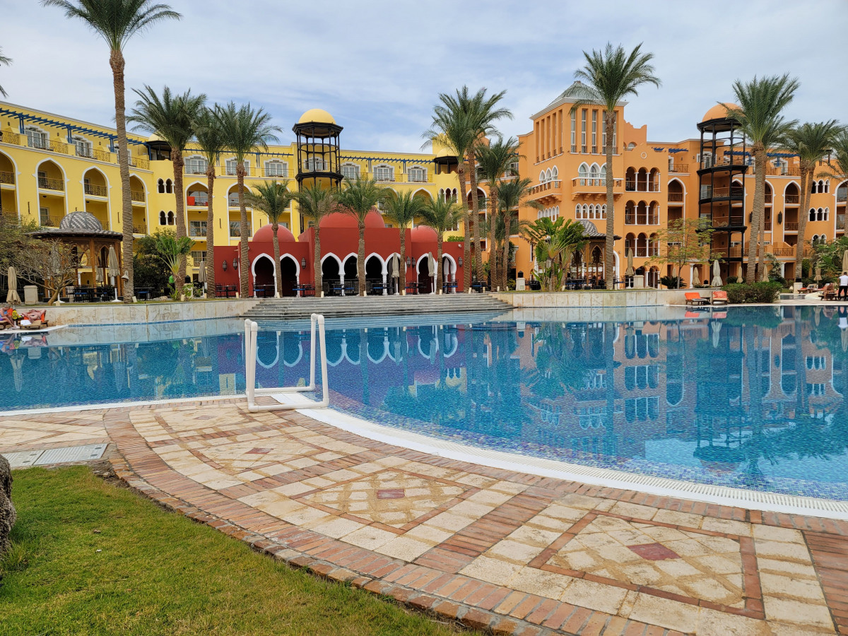 GRAND RESORT HURGHADA — фото 7