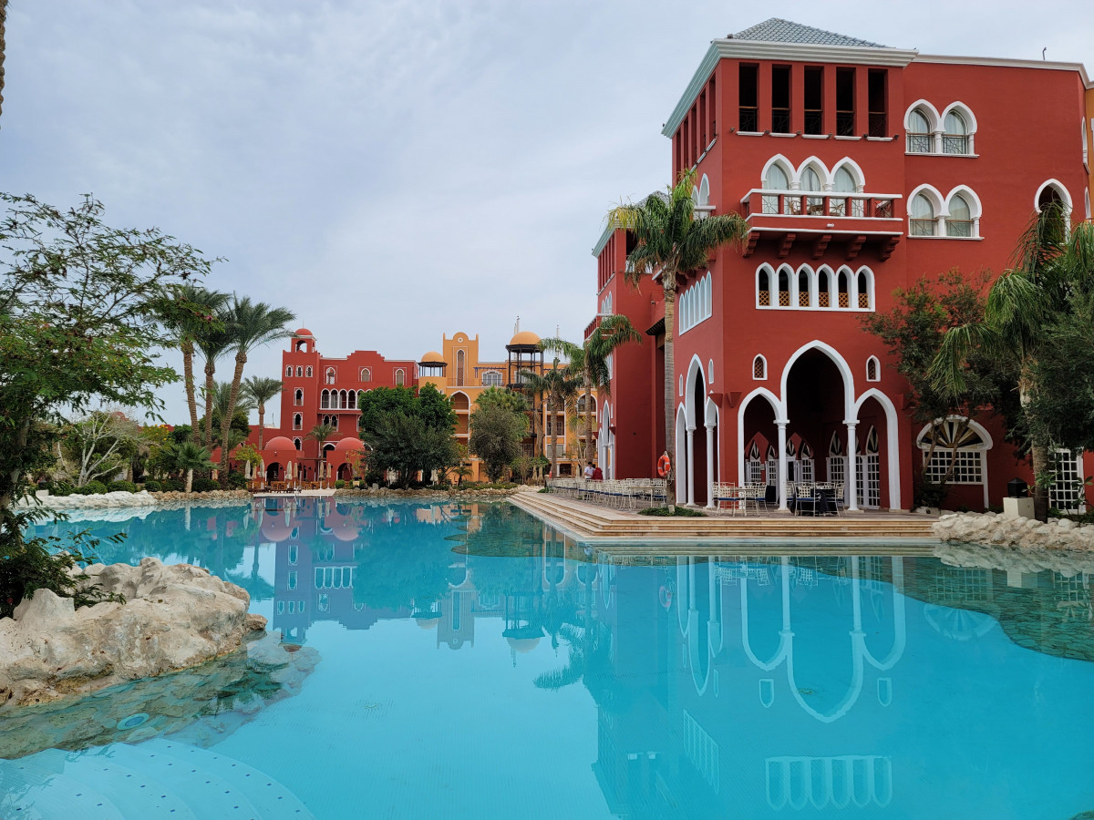 GRAND RESORT HURGHADA — фото 8