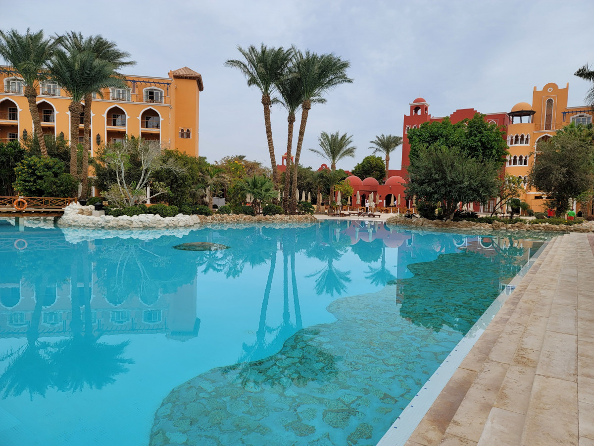 GRAND RESORT HURGHADA — фото 9