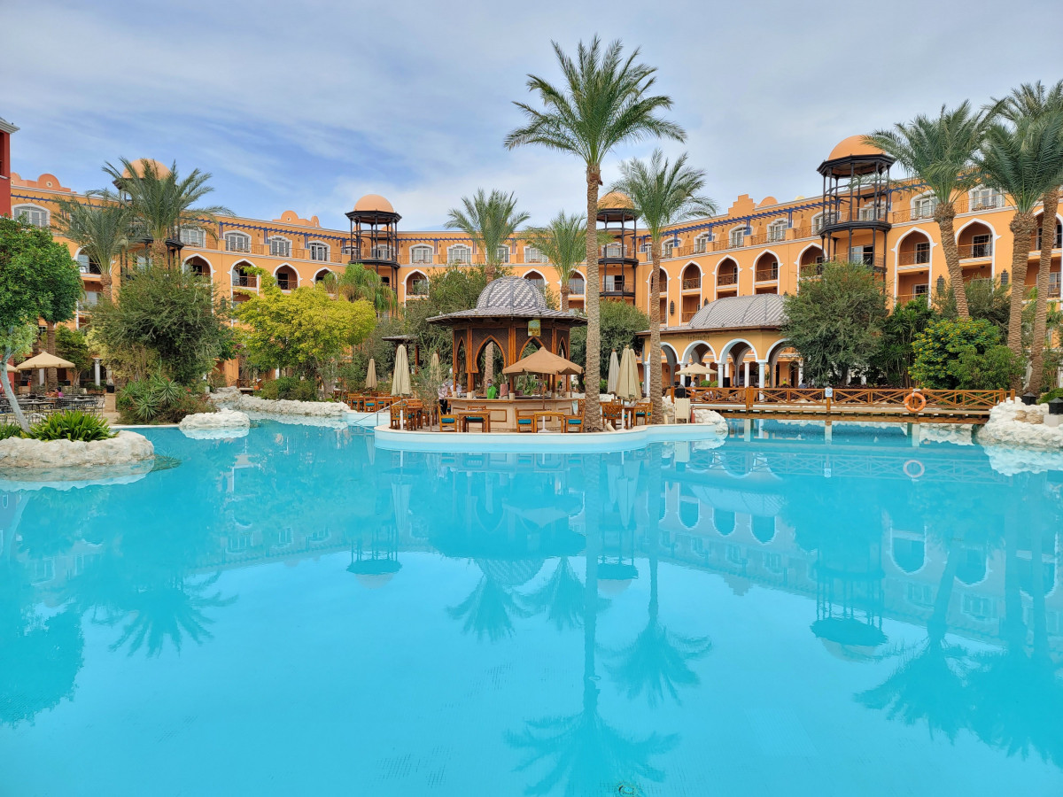 GRAND RESORT HURGHADA — фото 10