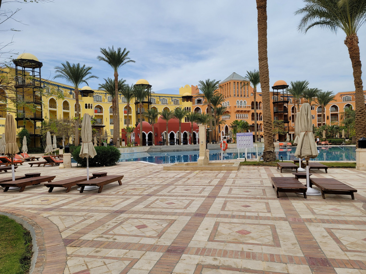 GRAND RESORT HURGHADA — фото 11