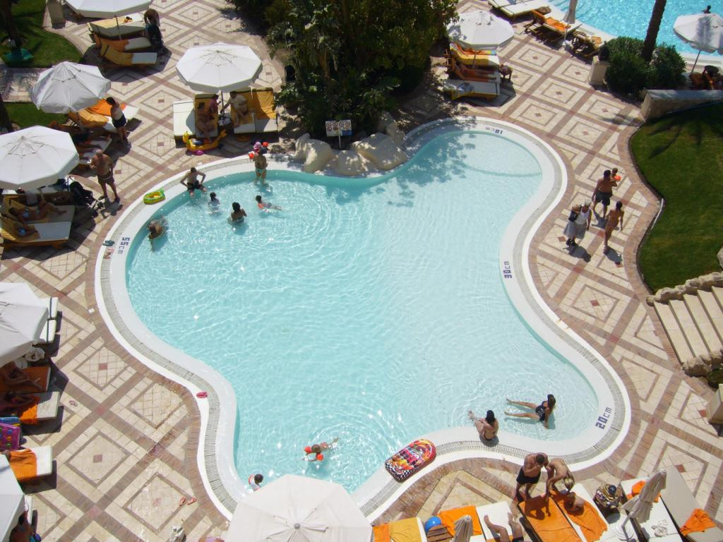 GRAND RESORT HURGHADA — фото 12