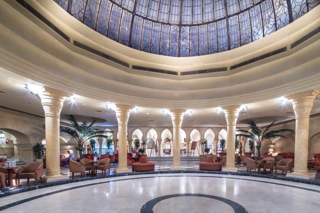 GRAND RESORT HURGHADA — фото 13