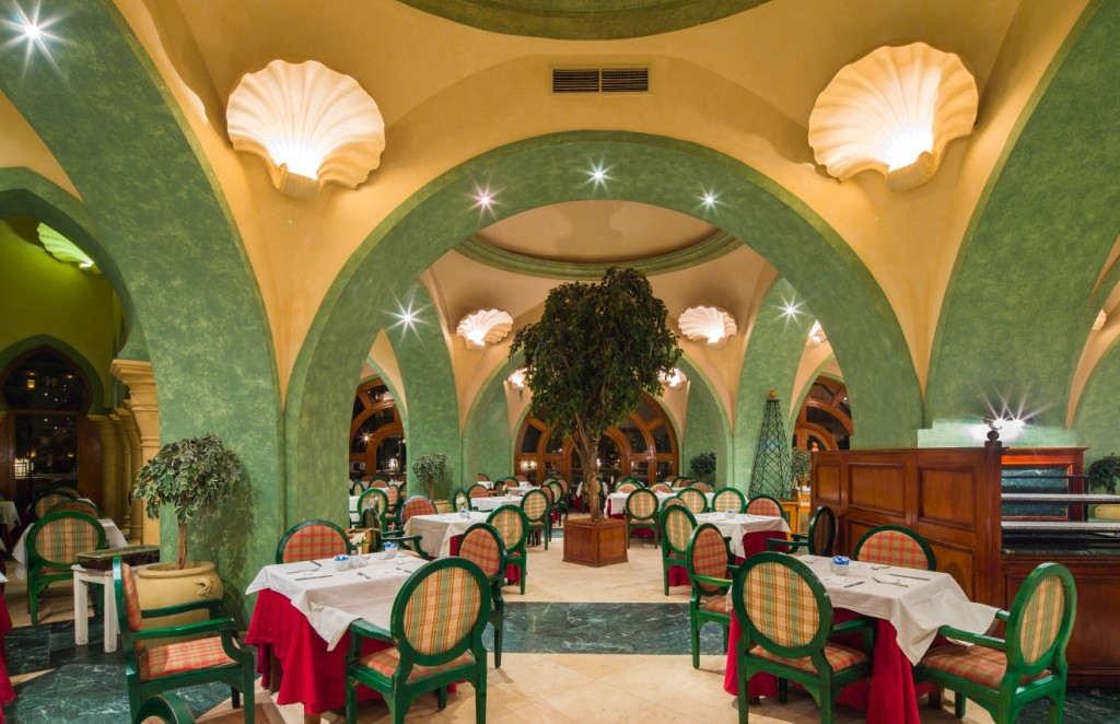 GRAND RESORT HURGHADA — фото 15