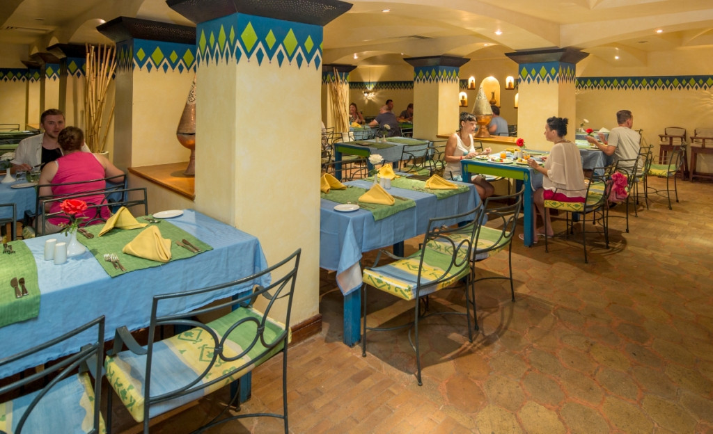 GRAND RESORT HURGHADA — фото 16