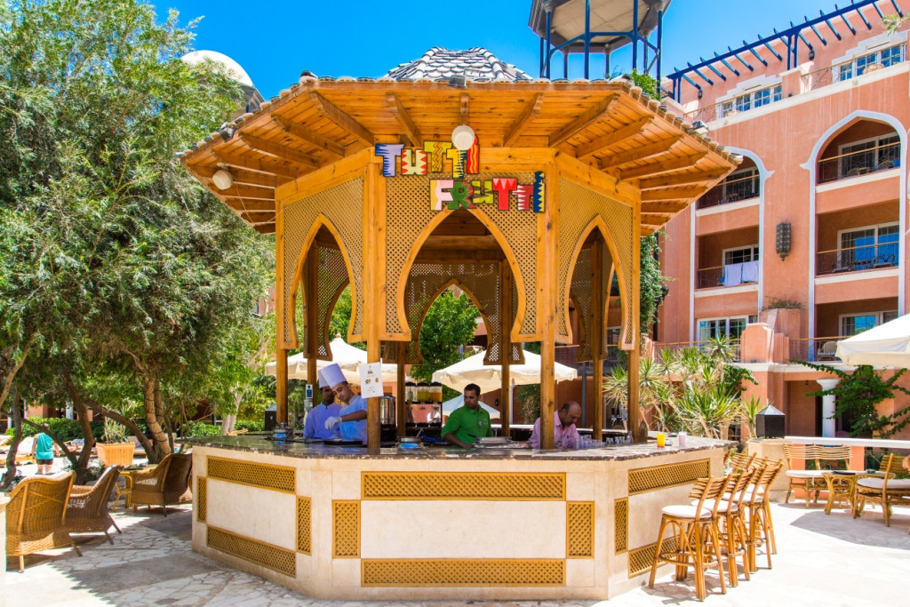 GRAND RESORT HURGHADA — фото 17