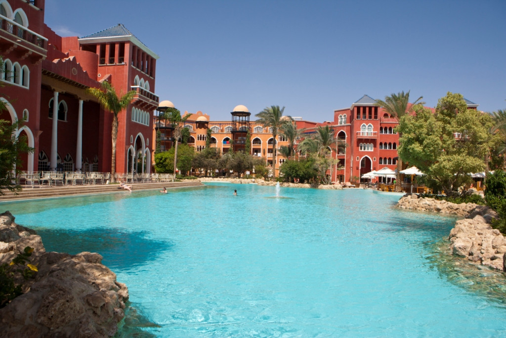 GRAND RESORT HURGHADA — фото 18
