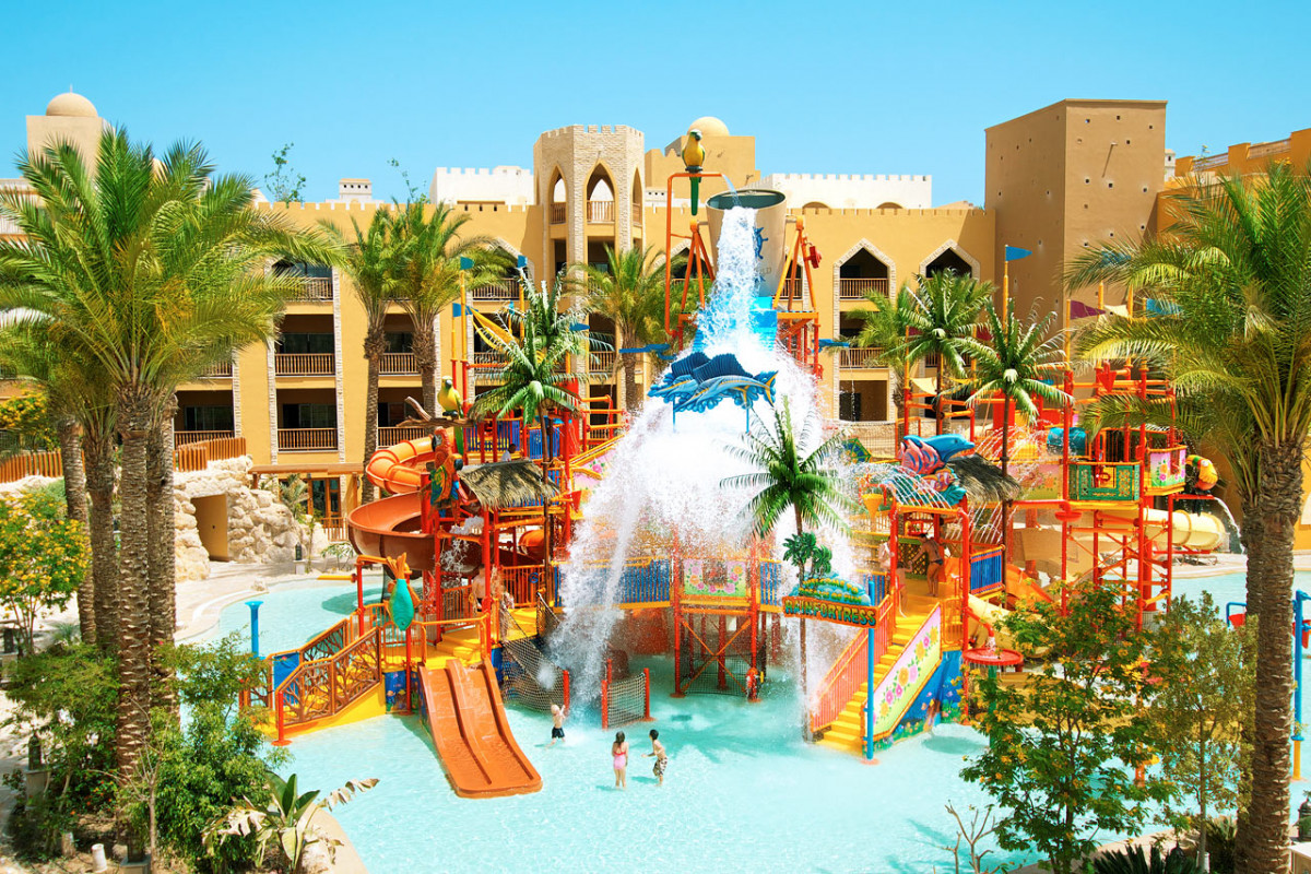 GRAND WATERWORLD MAKADI (EX. SUNWING WATERWORLD) — фото 6