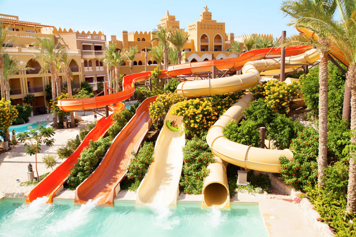 GRAND WATERWORLD MAKADI (EX. SUNWING WATERWORLD) — фото 11