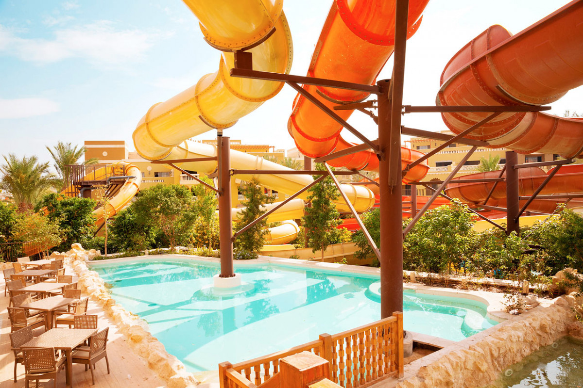 GRAND WATERWORLD MAKADI (EX. SUNWING WATERWORLD) — фото 13