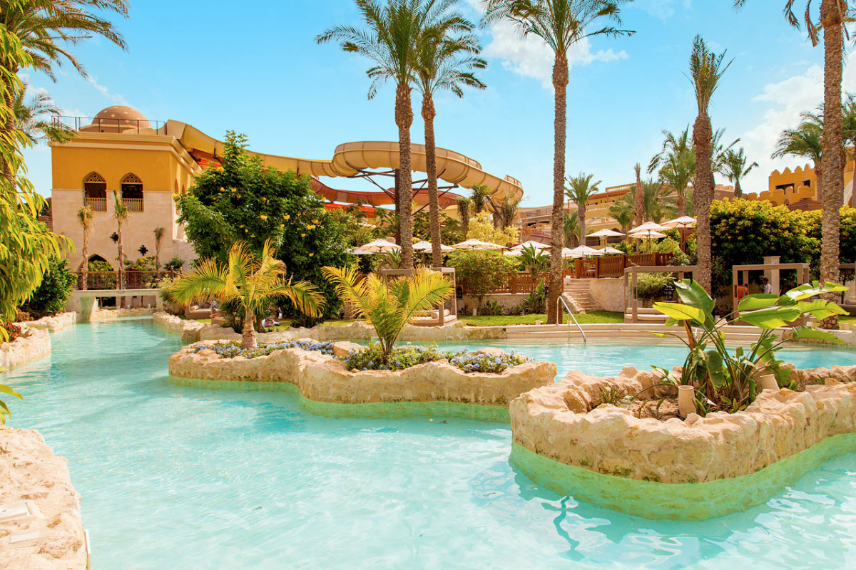 GRAND WATERWORLD MAKADI (EX. SUNWING WATERWORLD) — фото 17