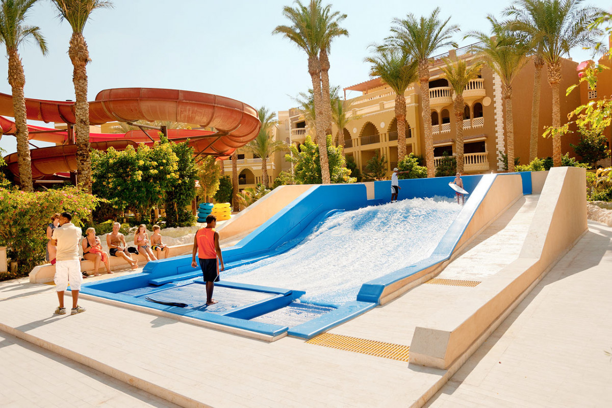 GRAND WATERWORLD MAKADI (EX. SUNWING WATERWORLD) — фото 18