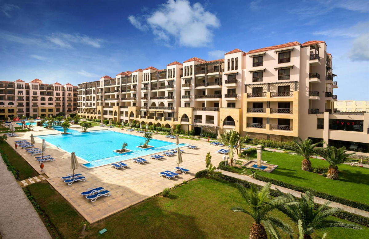 GRAVITY HOTEL & AQUA PARK HURGHADA — фото 3