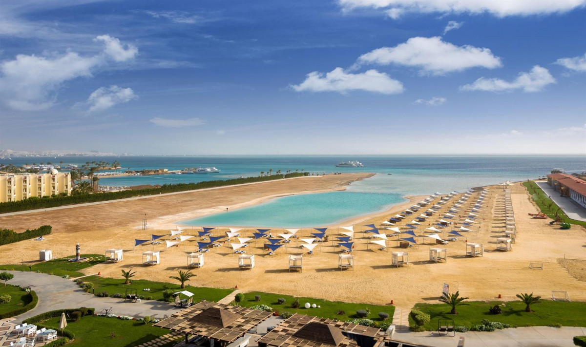 GRAVITY HOTEL & AQUA PARK HURGHADA — фото 7
