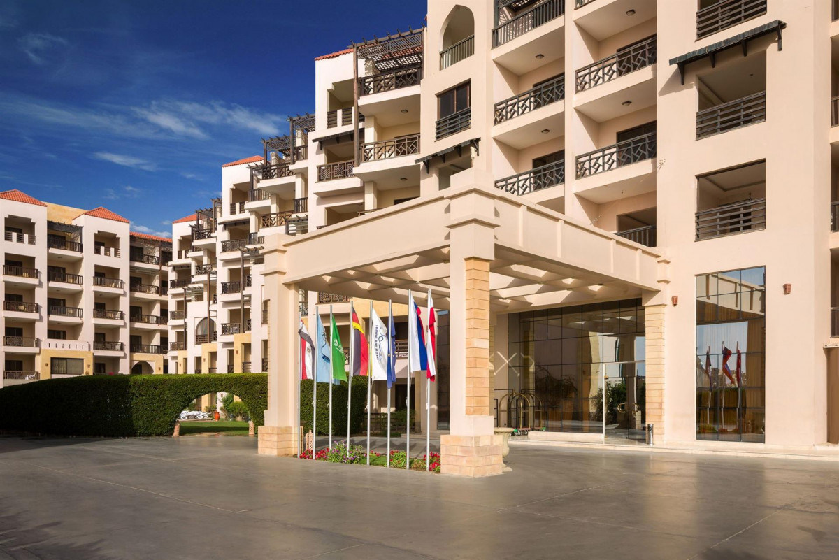 GRAVITY HOTEL & AQUA PARK HURGHADA — фото 8