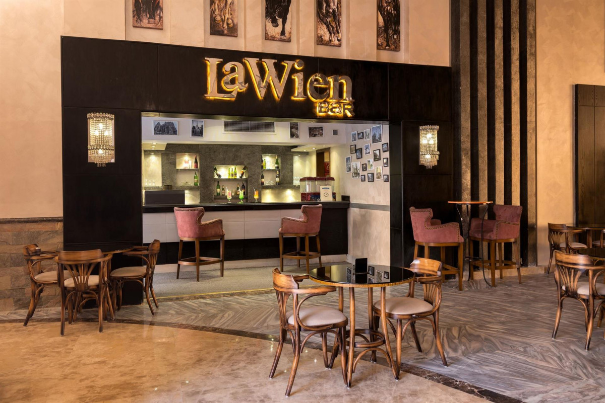 GRAVITY HOTEL & AQUA PARK HURGHADA — фото 10