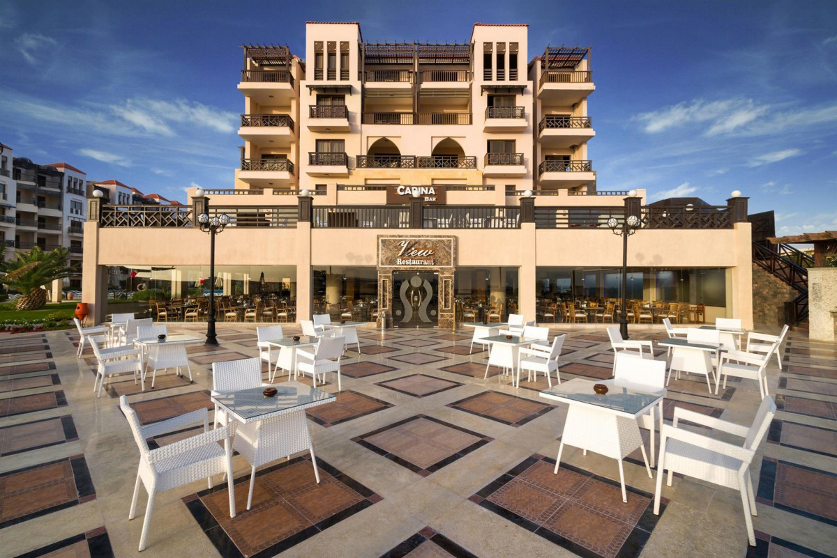 GRAVITY HOTEL & AQUA PARK HURGHADA — фото 11