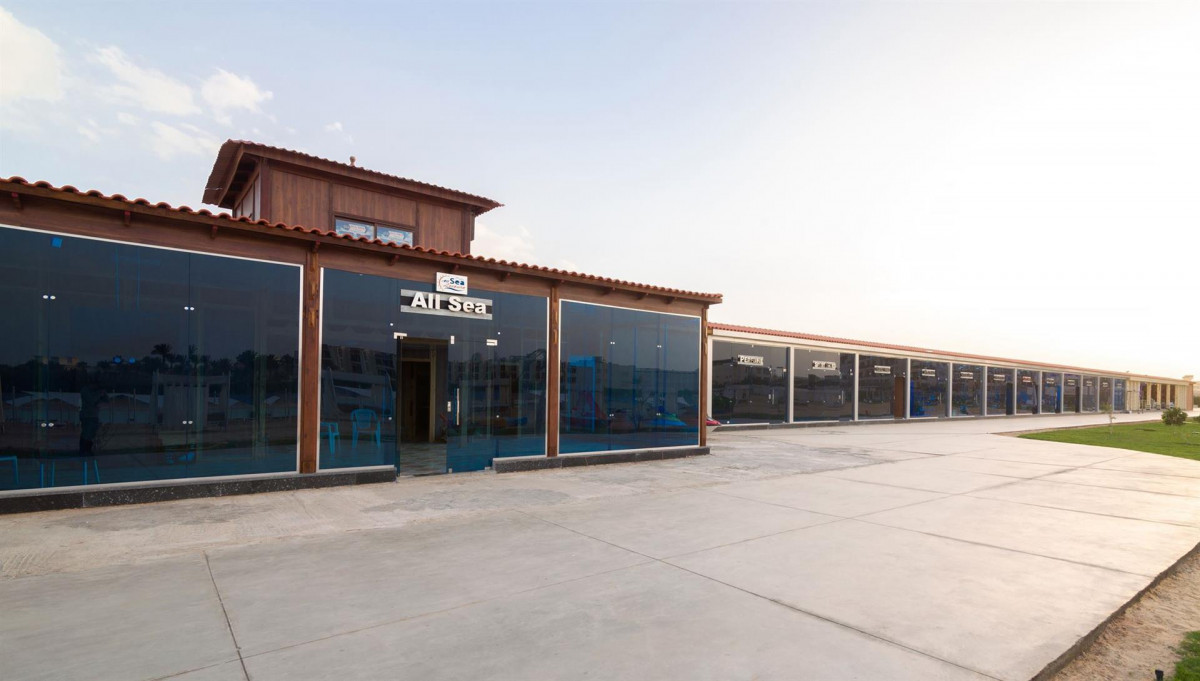 GRAVITY HOTEL & AQUA PARK HURGHADA — фото 12