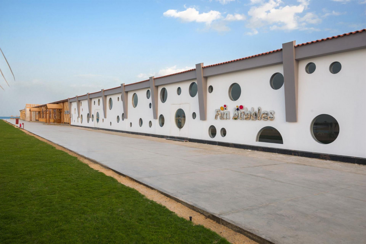GRAVITY HOTEL & AQUA PARK HURGHADA — фото 13