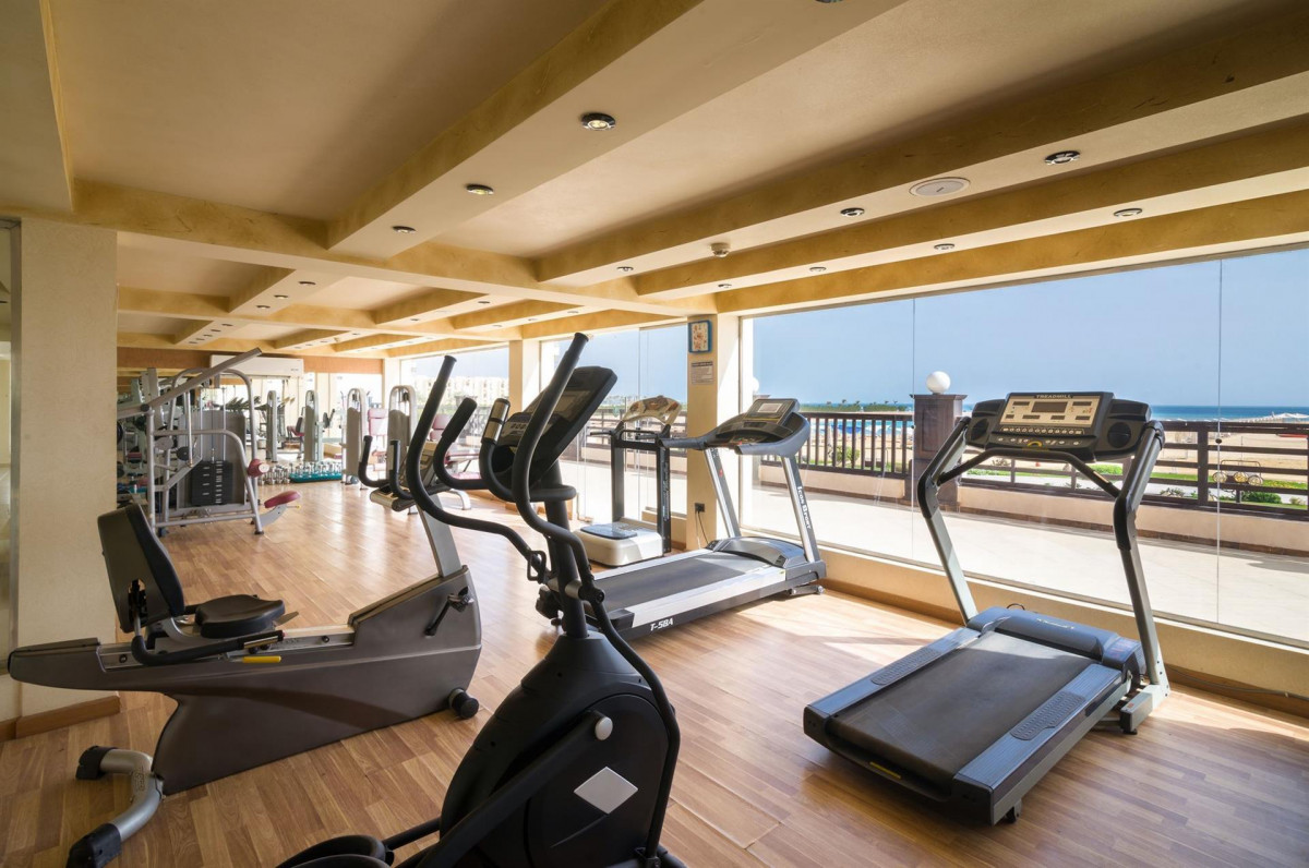 GRAVITY HOTEL & AQUA PARK HURGHADA — фото 15