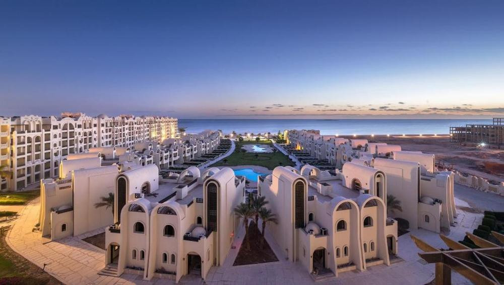 GRAVITY HOTEL & AQUA PARK SAHL HASHEESH — фото 3