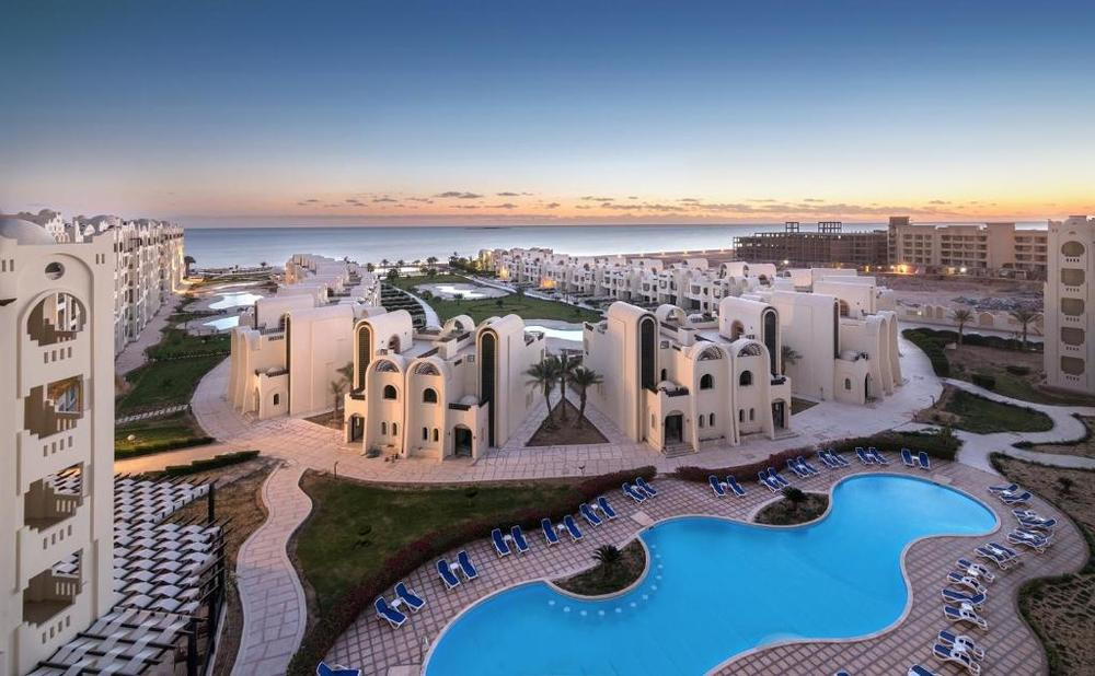 GRAVITY HOTEL & AQUA PARK SAHL HASHEESH — фото 5