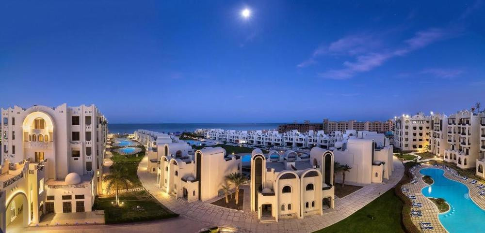 GRAVITY HOTEL & AQUA PARK SAHL HASHEESH — фото 6