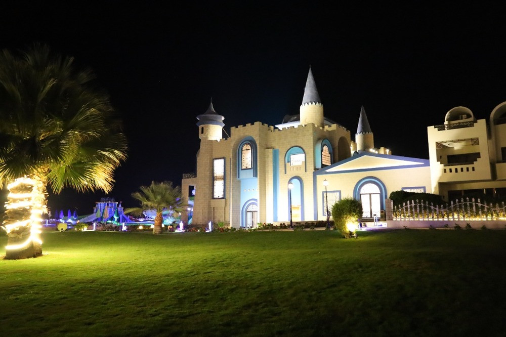 GRAVITY HOTEL & AQUA PARK SAHL HASHEESH — фото 7