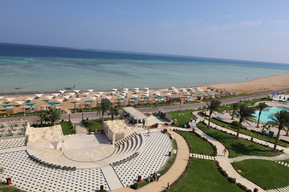 GRAVITY HOTEL & AQUA PARK SAHL HASHEESH — фото 9