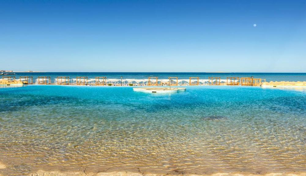 GRAVITY HOTEL & AQUA PARK SAHL HASHEESH — фото 18