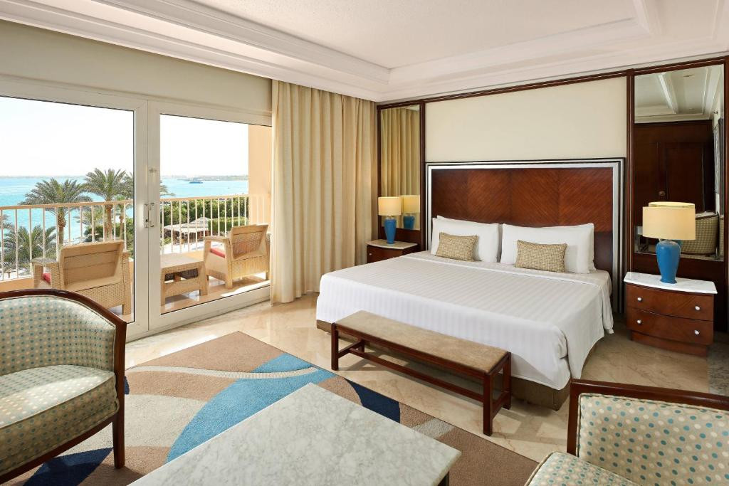HURGADA MARRIOTT BEACH RESORT — фото 3