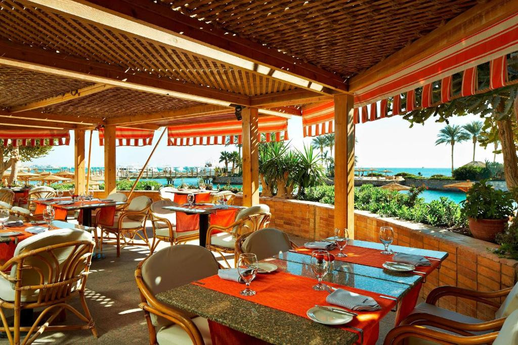 HURGADA MARRIOTT BEACH RESORT — фото 4