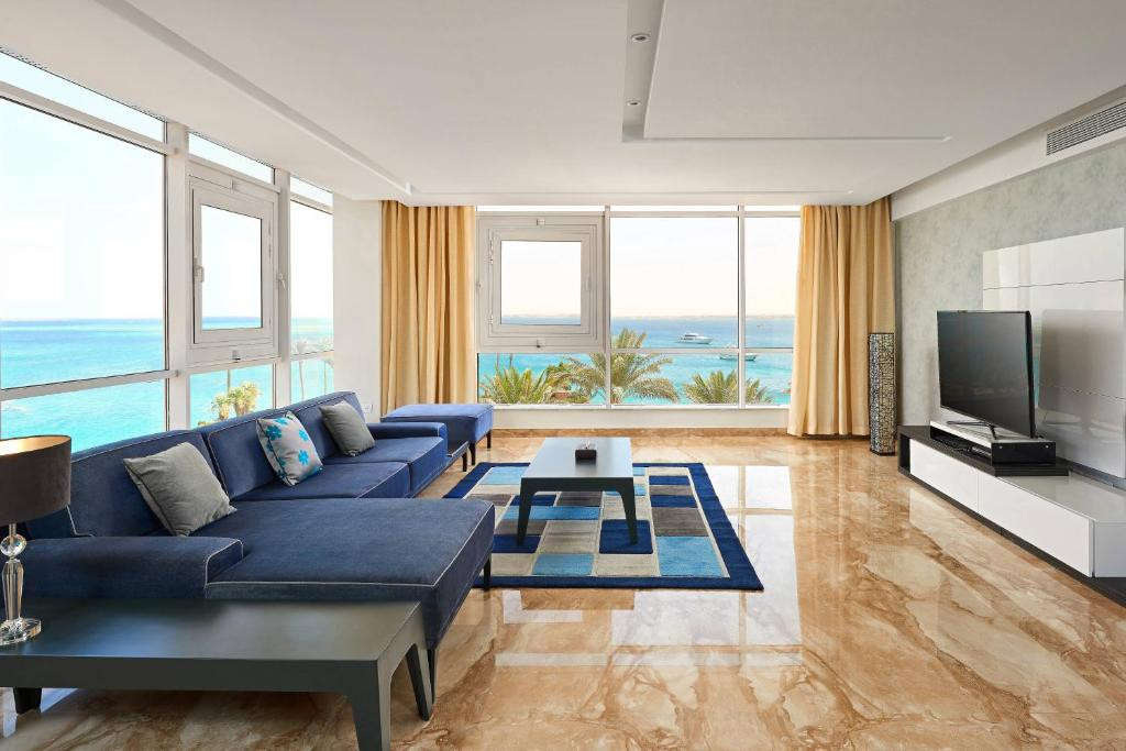 HURGADA MARRIOTT BEACH RESORT — фото 5