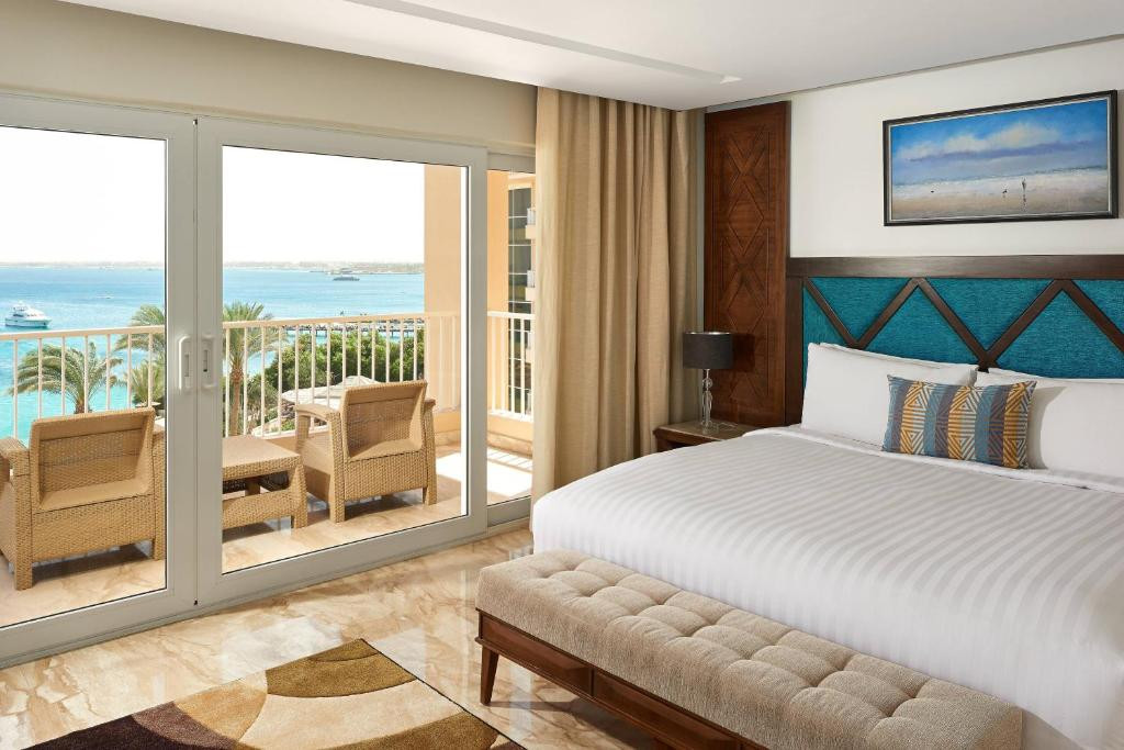 HURGADA MARRIOTT BEACH RESORT — фото 7