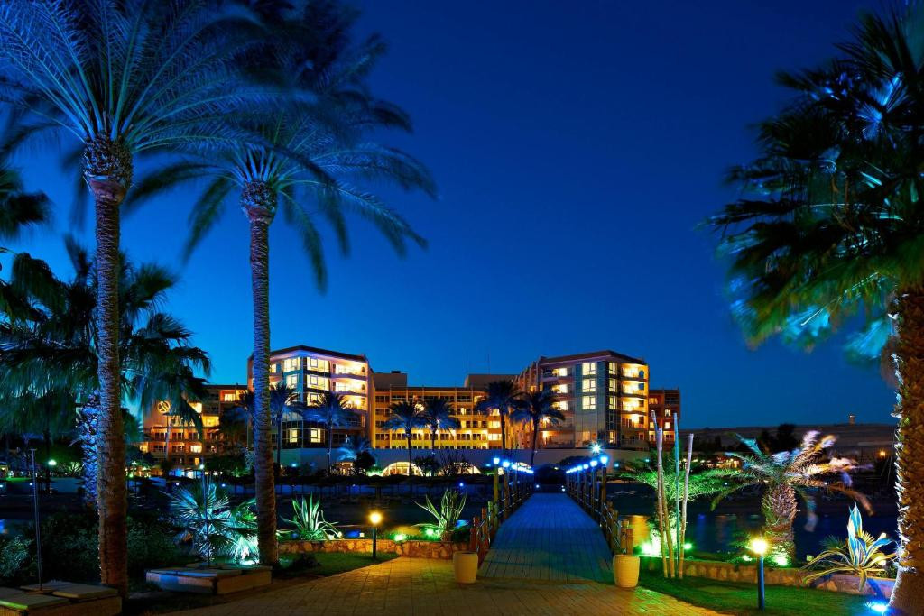 HURGADA MARRIOTT BEACH RESORT — фото 9