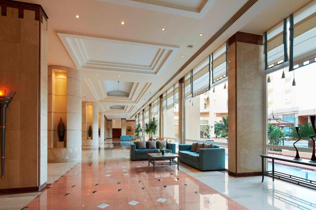 HURGADA MARRIOTT BEACH RESORT — фото 10