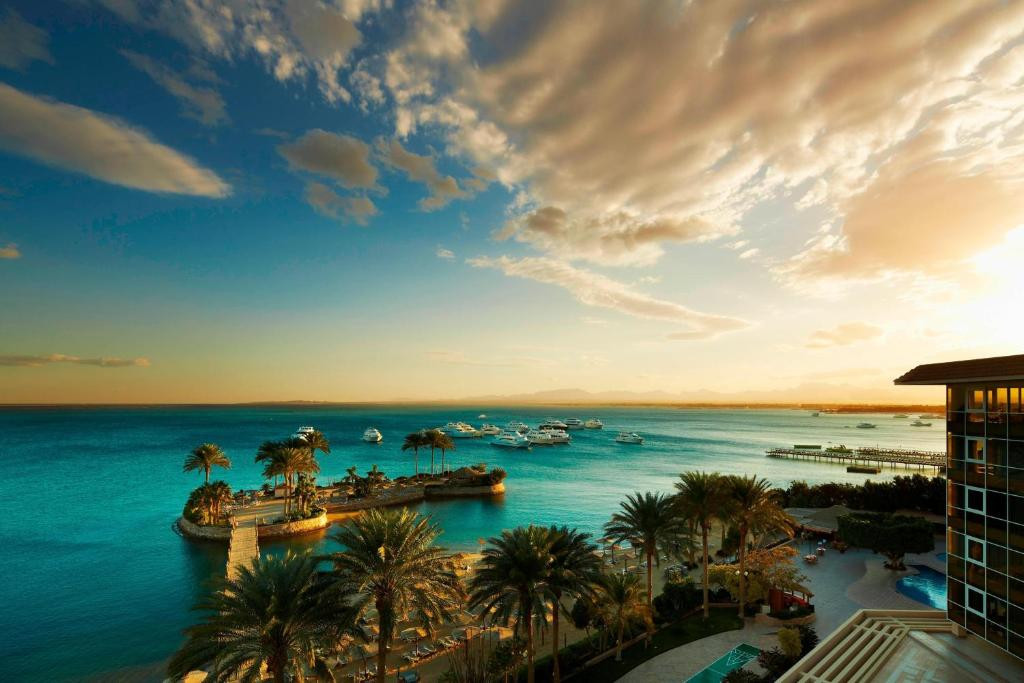HURGADA MARRIOTT BEACH RESORT — фото 12
