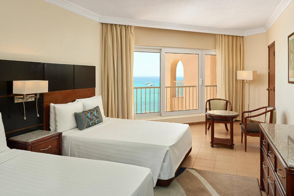 HURGADA MARRIOTT BEACH RESORT — фото 13
