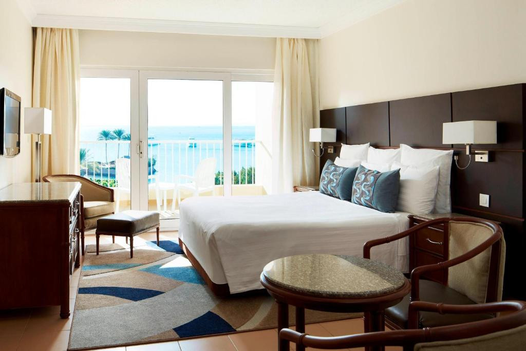 HURGADA MARRIOTT BEACH RESORT — фото 14