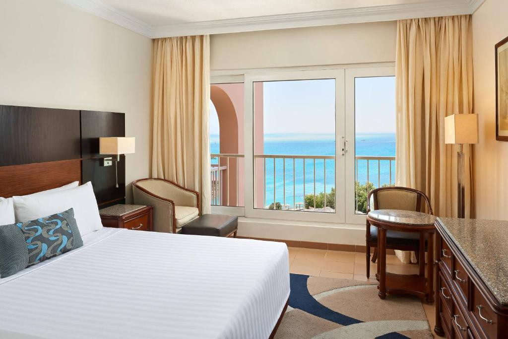HURGADA MARRIOTT BEACH RESORT — фото 15