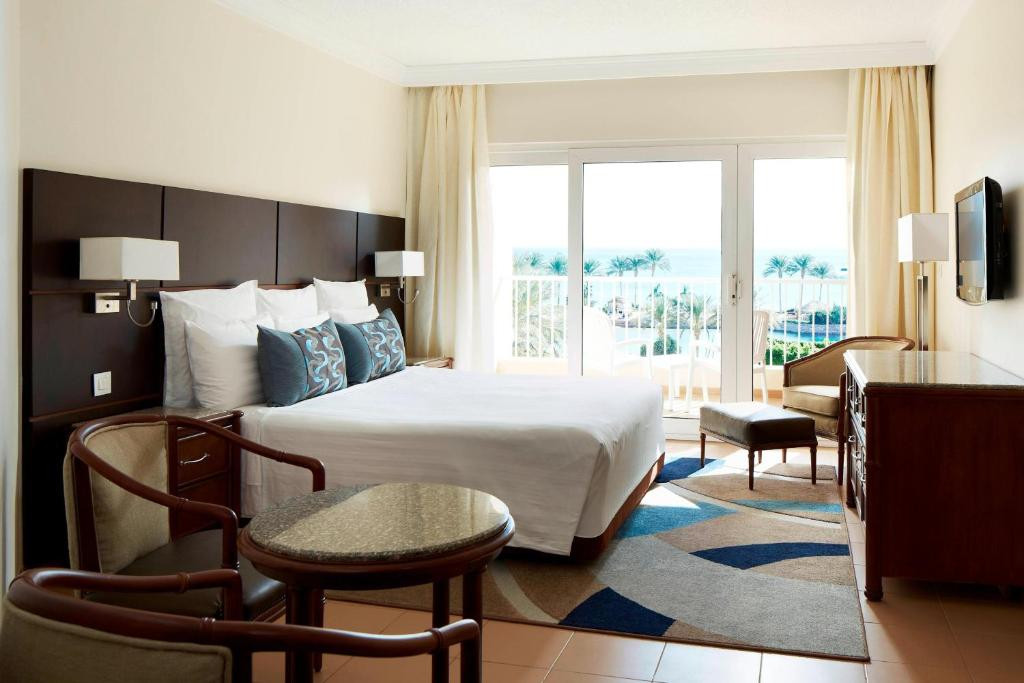 HURGADA MARRIOTT BEACH RESORT — фото 16