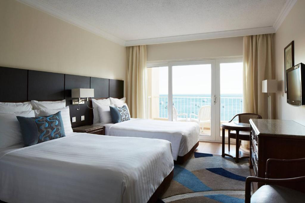 HURGADA MARRIOTT BEACH RESORT — фото 17