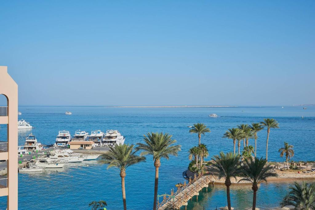 HURGADA MARRIOTT BEACH RESORT — фото 18