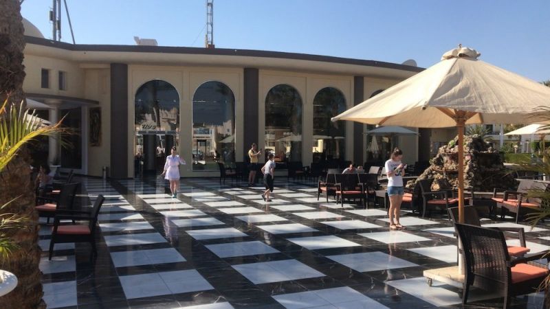 HURGADA MIRAGE BEACH CHALET & AQUA PARK — фото 2