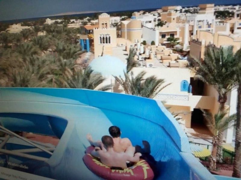 HURGADA MIRAGE BEACH CHALET & AQUA PARK — фото 15
